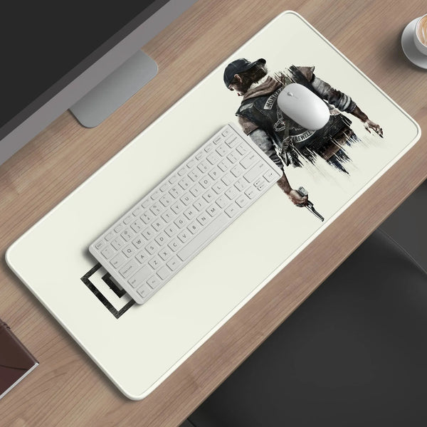 Days Gone gaming deskmat 2