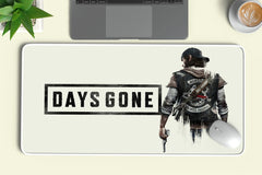 Days Gone gaming deskmat 2