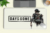 Days Gone gaming deskmat 2