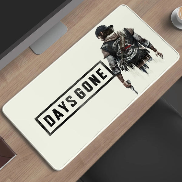 Days Gone gaming deskmat 2