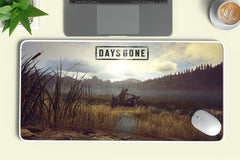 Days Gone gaming deskmat 3