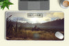 Days Gone gaming deskmat 3
