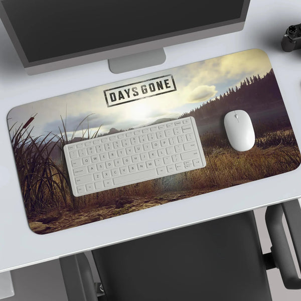 Days Gone gaming deskmat 3