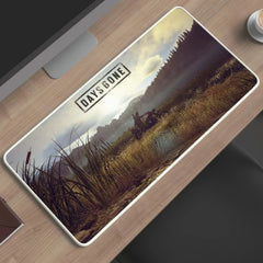 Days Gone gaming deskmat 3