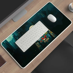 Astro Look Cool Design deskmat - TURTLEWINGS 