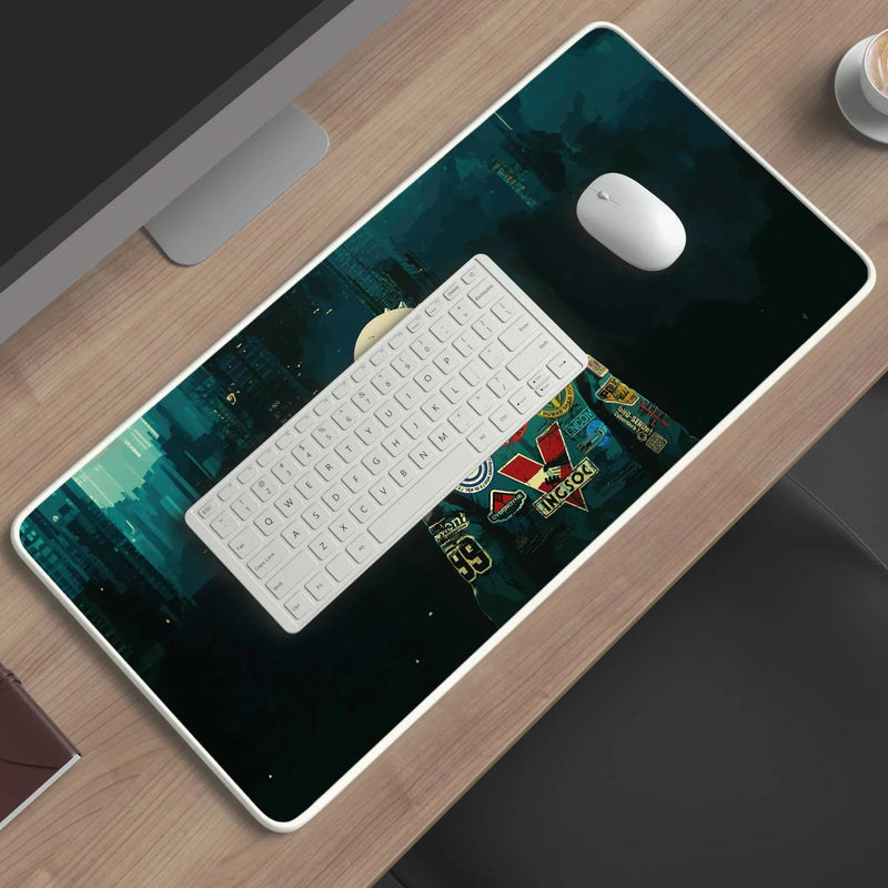 Astro Look Cool Design deskmat - TURTLEWINGS 