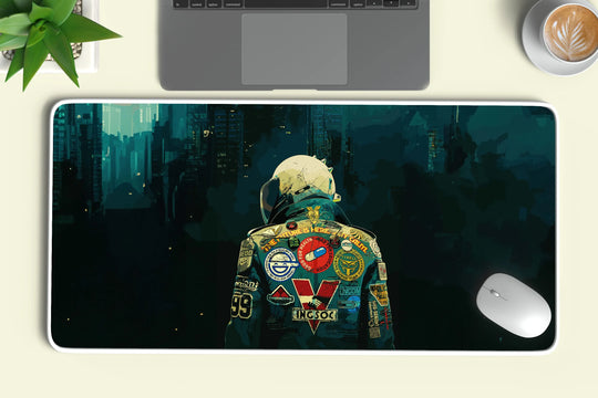 Astro Look Cool Design deskmat