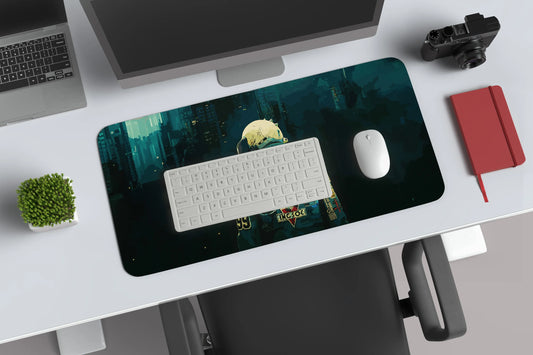 Astro Look Cool Design deskmat