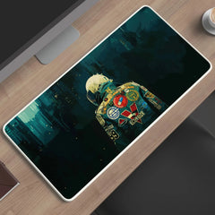 Astro Look Cool Design deskmat - TURTLEWINGS 