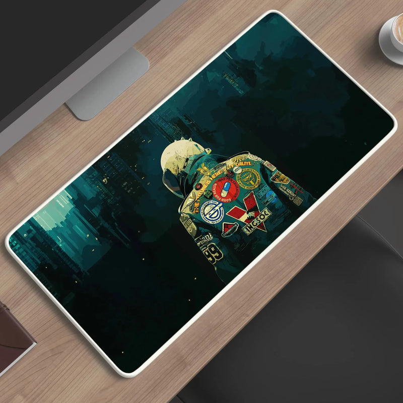 Astro Look Cool Design deskmat - TURTLEWINGS 