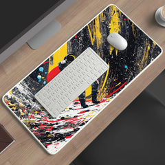 Astro Look Cool Design deskmat 2 - TURTLEWINGS 