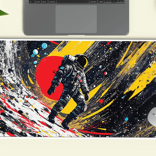 Astro Look Cool Design deskmat 2 - TURTLEWINGS 