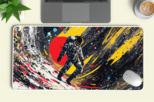 Astro Look Cool Design deskmat 2