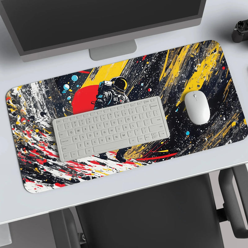 Astro Look Cool Design deskmat 2 - TURTLEWINGS 