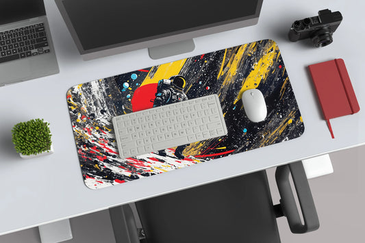 Astro Look Cool Design deskmat 2