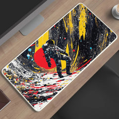 Astro Look Cool Design deskmat 2 - TURTLEWINGS 