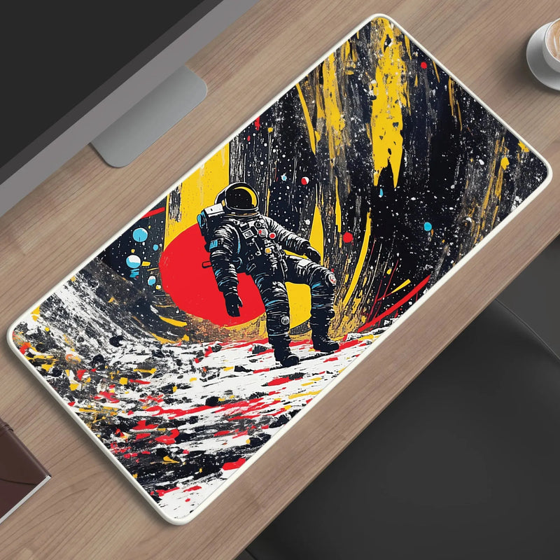Astro Look Cool Design deskmat 2 - TURTLEWINGS 