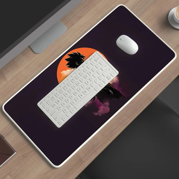 goku DBZ anime deskmat 2