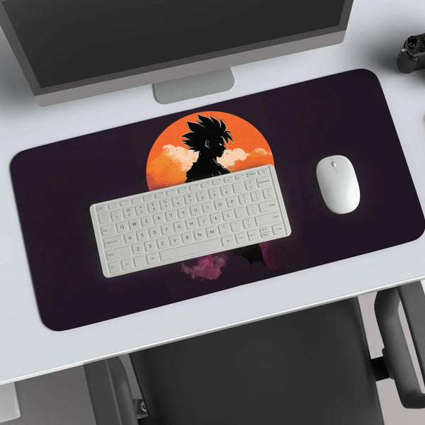 goku DBZ anime deskmat 2