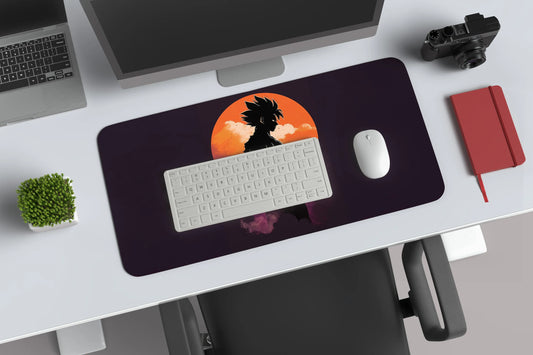 goku DBZ anime deskmat 2