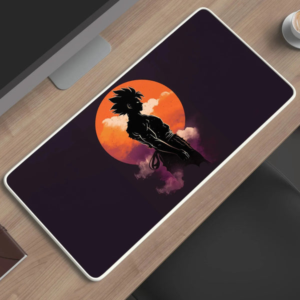 goku DBZ anime deskmat 2