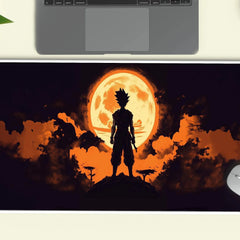 goku DBZ anime deskmat 3 - TURTLEWINGS 