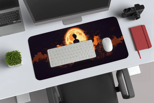 goku DBZ anime deskmat 3