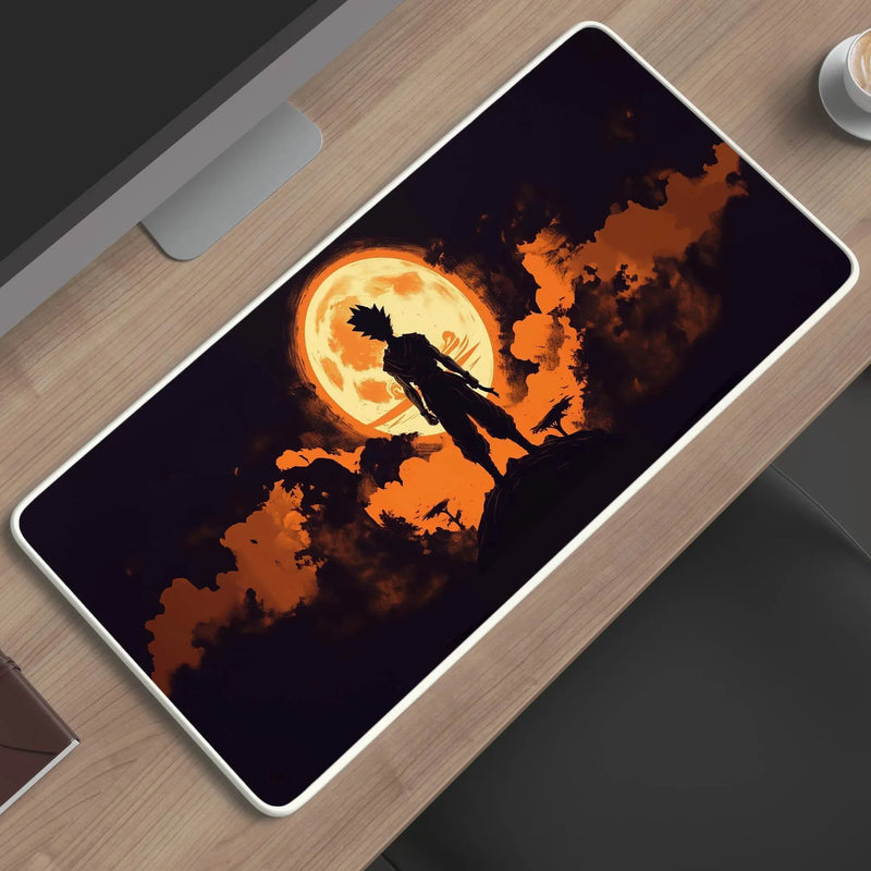 goku DBZ anime deskmat 3 - TURTLEWINGS 