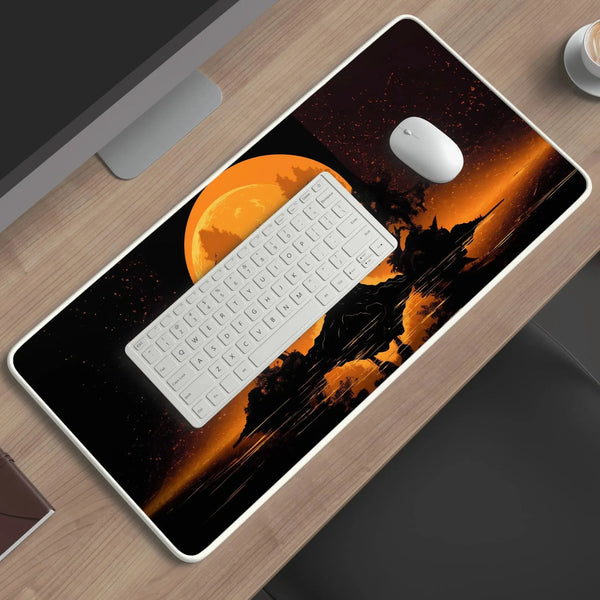 goku DBZ anime deskmat 4
