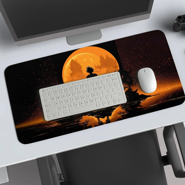 goku DBZ anime deskmat 4