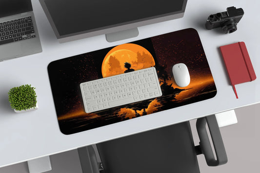 goku DBZ anime deskmat 4
