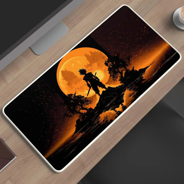 goku DBZ anime deskmat 4