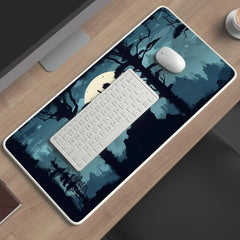 Kakashi Naruto anime deskmat - TURTLEWINGS 