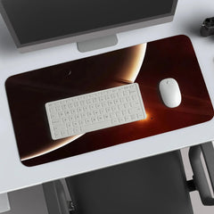 Space asthetic deskmat - TURTLEWINGS 