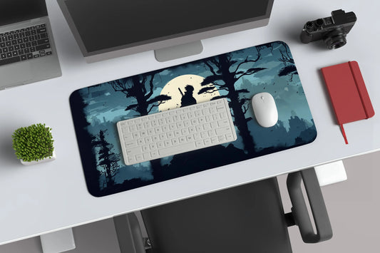 Kakashi Naruto anime deskmat