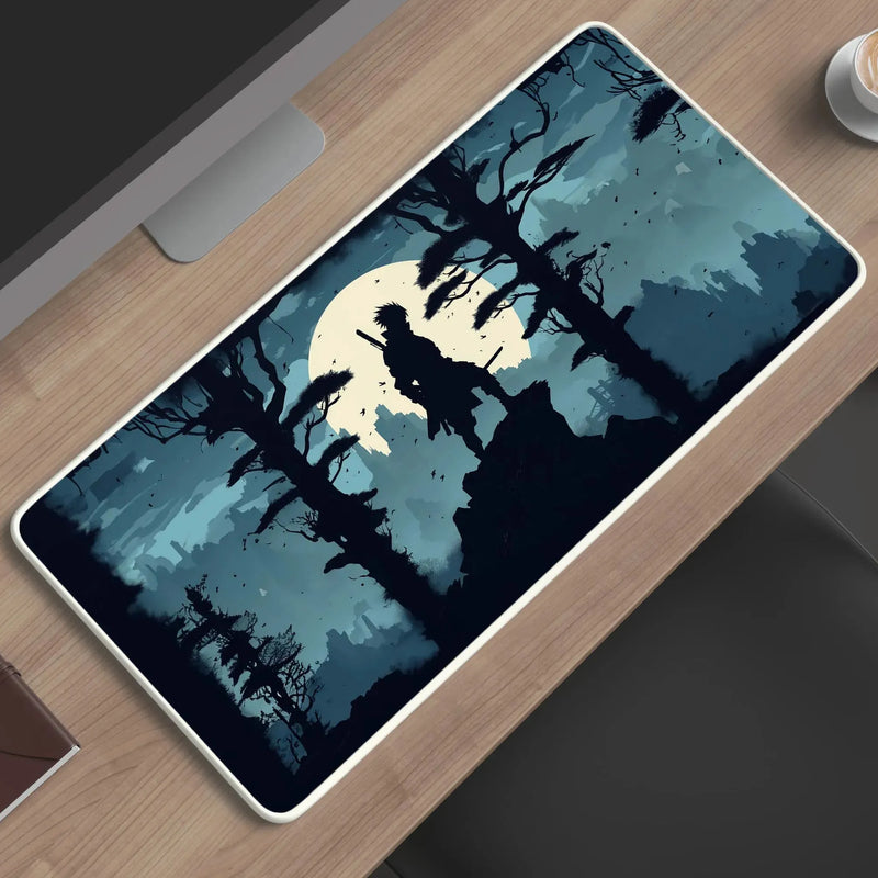 Kakashi Naruto anime deskmat - TURTLEWINGS 