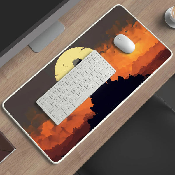 Kakashi Naruto anime deskmat 2