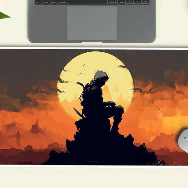 Kakashi Naruto anime deskmat 2