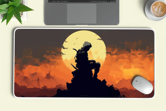 Kakashi Naruto anime deskmat 2