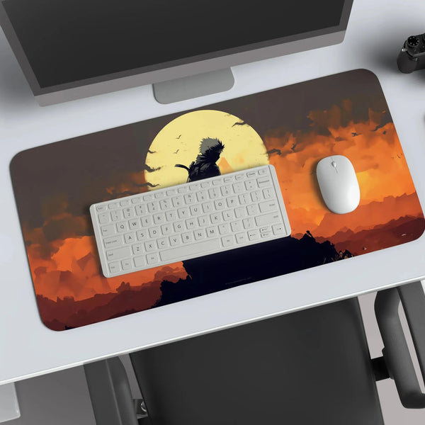 Kakashi Naruto anime deskmat 2