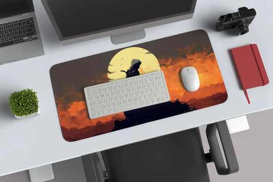 Kakashi Naruto anime deskmat 2