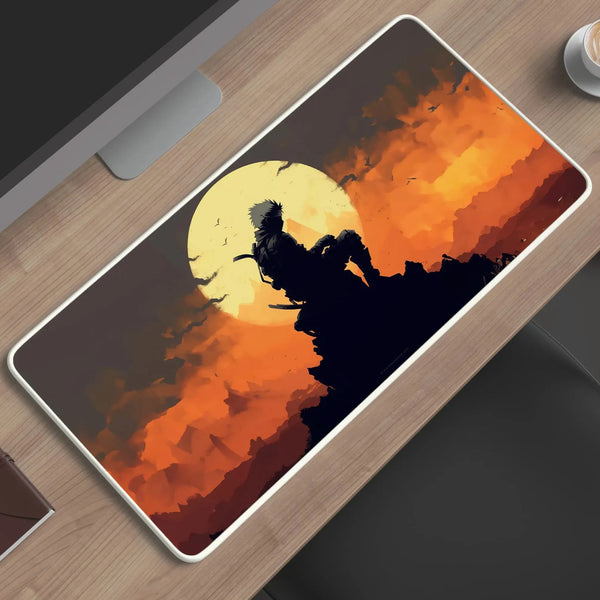 Kakashi Naruto anime deskmat 2