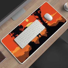 naruto anime deskmat - TURTLEWINGS 