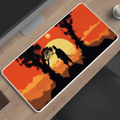 naruto anime deskmat - TURTLEWINGS 