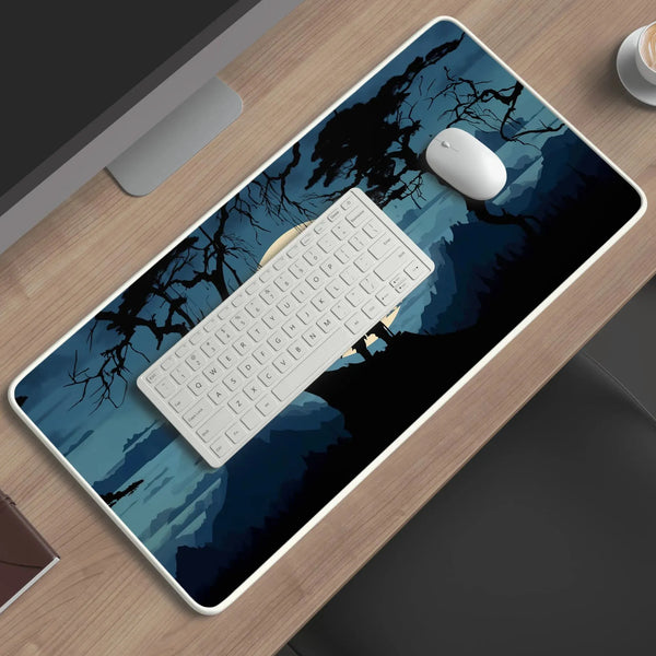 Sasuke Uchiha anime deskmat