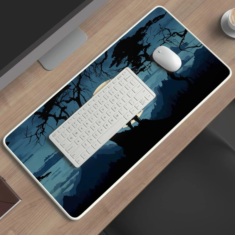 Sasuke Uchiha anime deskmat - TURTLEWINGS 