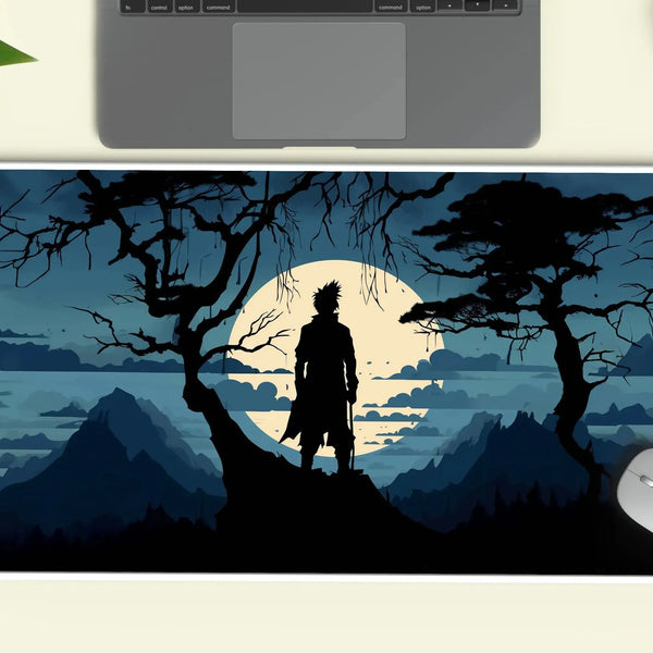 Sasuke Uchiha anime deskmat