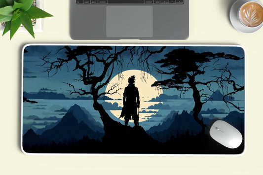 Sasuke Uchiha anime deskmat