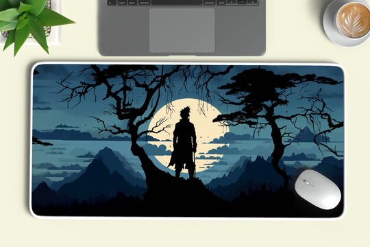Sasuke Uchiha anime deskmat