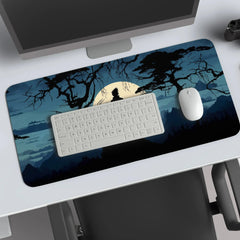 Sasuke Uchiha anime deskmat - TURTLEWINGS 